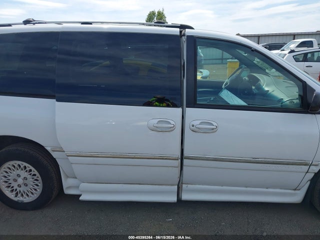 Aukcja sprzedaży 1996 Chrysler Town & Country, vin: 1C4GP54L7TB357499, numer aukcji: 45395264