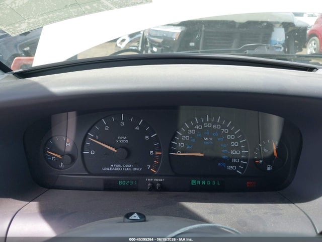 Aukcja sprzedaży 1996 Chrysler Town & Country, vin: 1C4GP54L7TB357499, numer aukcji: 45395264