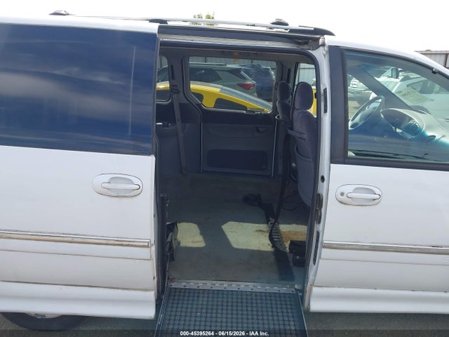 Aukcja sprzedaży 1996 Chrysler Town & Country, vin: 1C4GP54L7TB357499, numer aukcji: 45395264