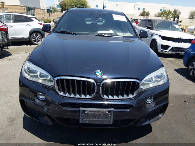 BMW X6 Sdrive35i 2016 5UXKU0C57G0F92884 Image 12