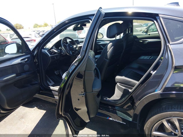 BMW X6 Sdrive35i 2016 5UXKU0C57G0F92884 Image 8
