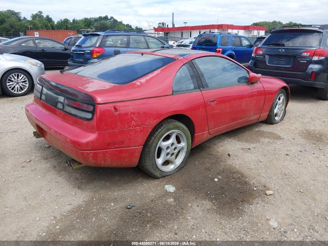 Продажа на аукционе авто 1991 Nissan 300zx, vin: JN1RZ24H9MX502577, номер лота: 45395271