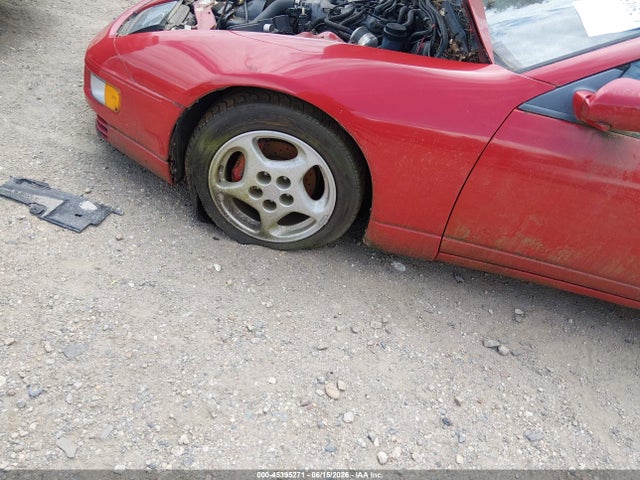 Продажа на аукционе авто 1991 Nissan 300zx, vin: JN1RZ24H9MX502577, номер лота: 45395271