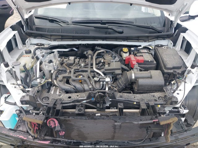 3N8AP6CA7SL396123 Nissan Kicks Sv Fwd