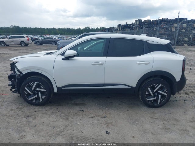 3N8AP6CA7SL396123 Nissan Kicks Sv Fwd