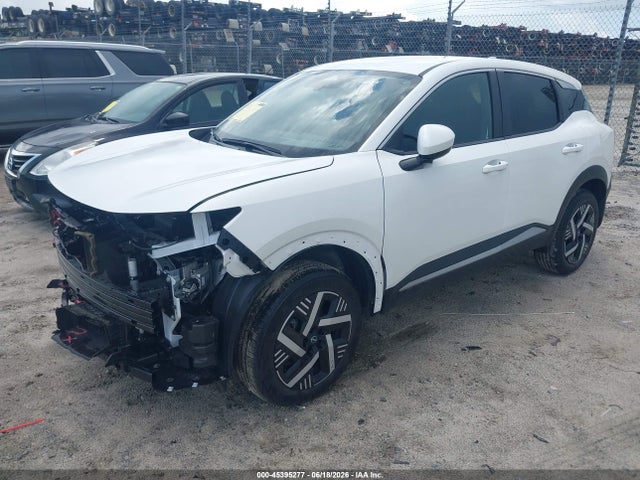 Aukcja sprzedaży 2025 Nissan Kicks Sv Fwd, vin: 3N8AP6CA7SL396123, numer aukcji: 45395277