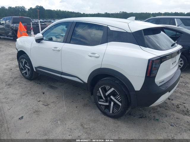 3N8AP6CA7SL396123 Nissan Kicks Sv Fwd