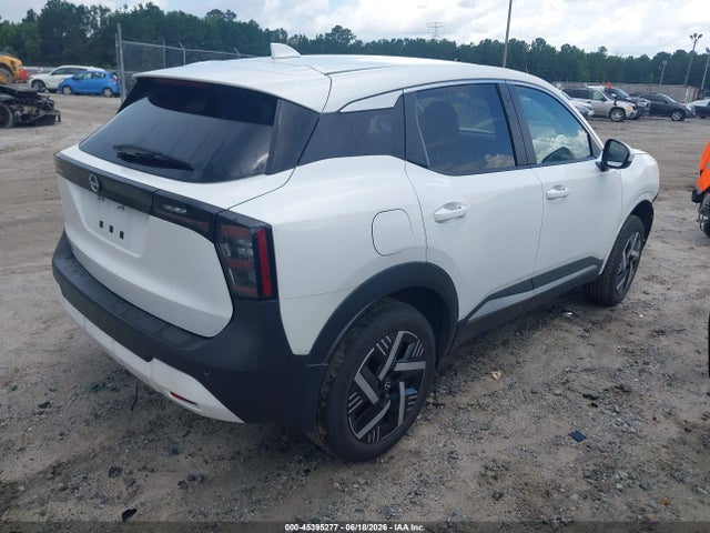 3N8AP6CA7SL396123 Nissan Kicks Sv Fwd