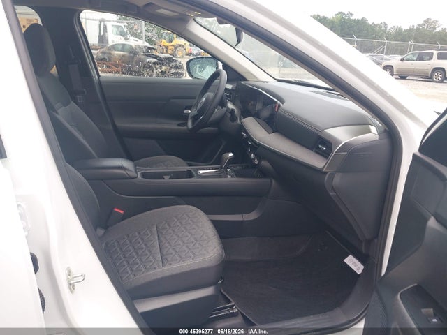 3N8AP6CA7SL396123 Nissan Kicks Sv Fwd