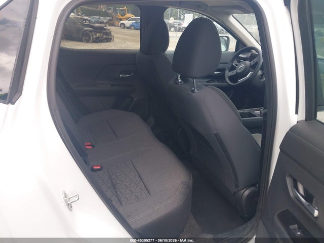 3N8AP6CA7SL396123 Nissan Kicks Sv Fwd