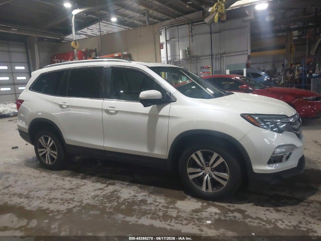 Honda Pilot Ex-l 2016 5FNYF6H55GB016873 Image 13