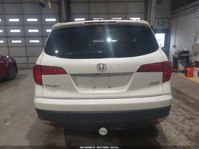 Honda Pilot Ex-l 2016 5FNYF6H55GB016873 Image 16