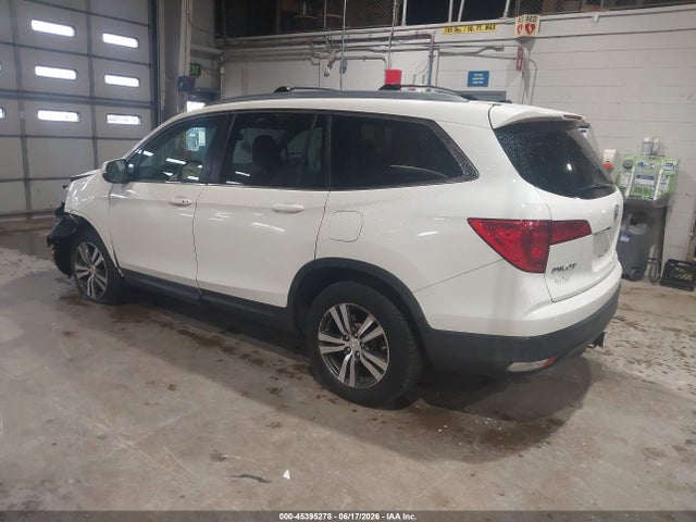 Honda Pilot Ex-l 2016 5FNYF6H55GB016873 Image 3