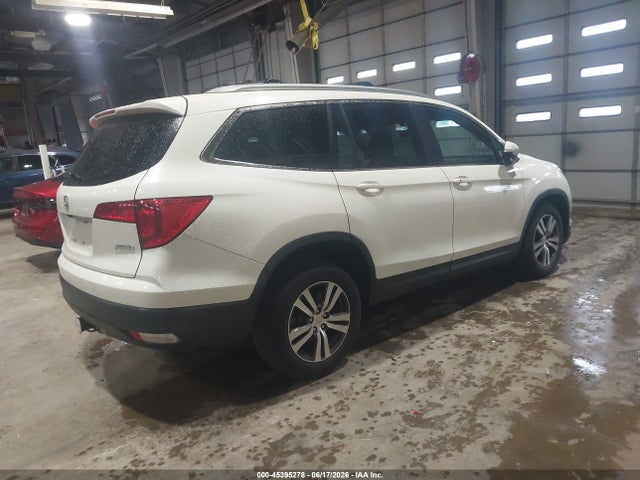Honda Pilot Ex-l 2016 5FNYF6H55GB016873 Image 4
