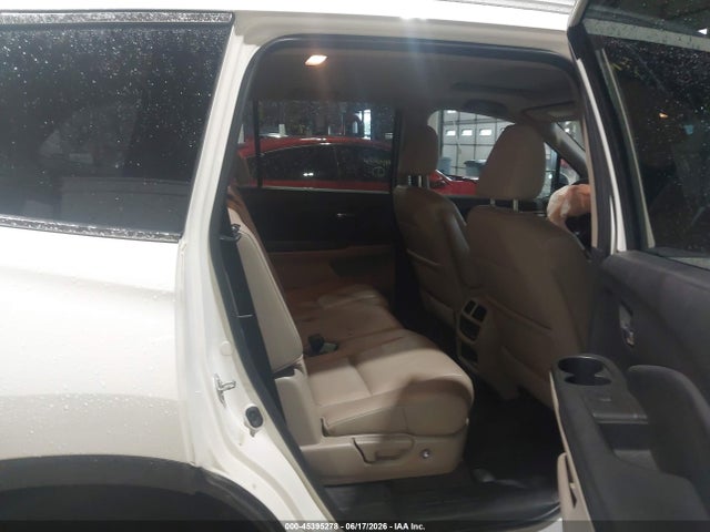 Honda Pilot Ex-l 2016 5FNYF6H55GB016873 Image 8