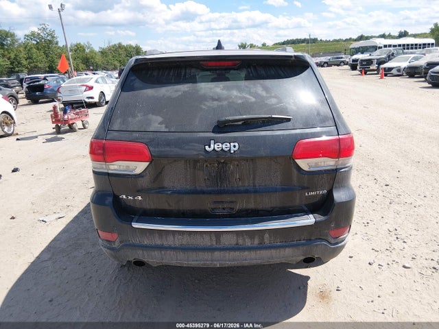 45395279 :رقم المزاد ، 1C4RJFBG9EC486038 vin ، 2014 Jeep Grand Cherokee Limited مزاد بيع