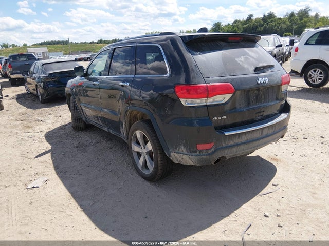 45395279 :رقم المزاد ، 1C4RJFBG9EC486038 vin ، 2014 Jeep Grand Cherokee Limited مزاد بيع