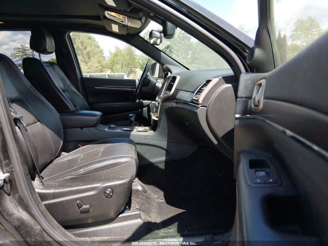45395279 :رقم المزاد ، 1C4RJFBG9EC486038 vin ، 2014 Jeep Grand Cherokee Limited مزاد بيع