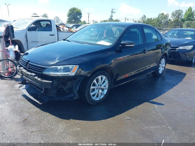 Auction sale of the 2012 Volkswagen Jetta 2.5l Se, vin: 3VWDP7AJ8CM469557, lot number: 45395283
