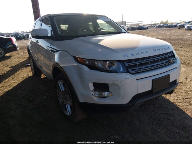 Aukcja sprzedaży 2012 Land Rover Range Rover Evoque, vin: SALVP2BG4CH677963, numer aukcji: 45395289