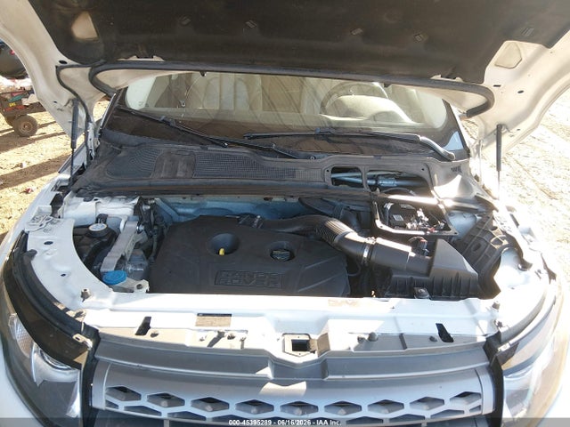 Aukcja sprzedaży 2012 Land Rover Range Rover Evoque, vin: SALVP2BG4CH677963, numer aukcji: 45395289