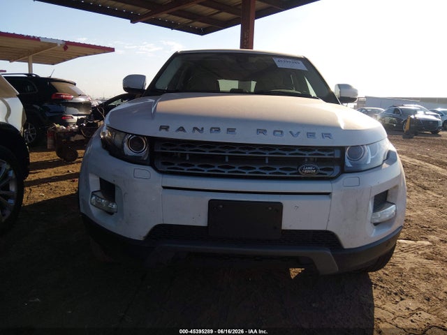 Aukcja sprzedaży 2012 Land Rover Range Rover Evoque, vin: SALVP2BG4CH677963, numer aukcji: 45395289