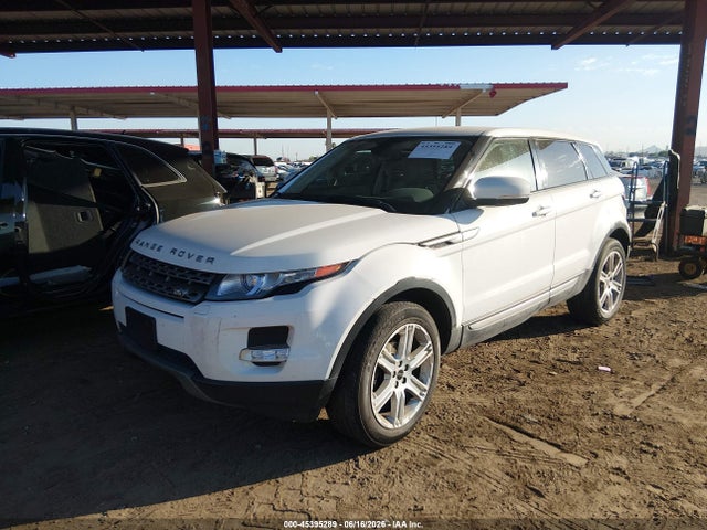 Aukcja sprzedaży 2012 Land Rover Range Rover Evoque, vin: SALVP2BG4CH677963, numer aukcji: 45395289