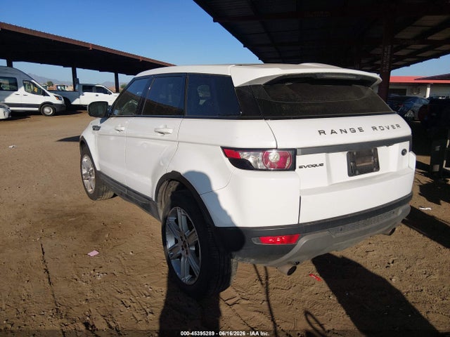 Aukcja sprzedaży 2012 Land Rover Range Rover Evoque, vin: SALVP2BG4CH677963, numer aukcji: 45395289