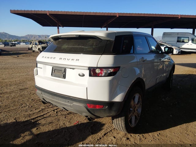 Aukcja sprzedaży 2012 Land Rover Range Rover Evoque, vin: SALVP2BG4CH677963, numer aukcji: 45395289