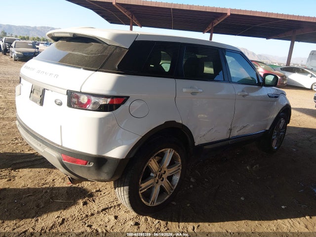 Aukcja sprzedaży 2012 Land Rover Range Rover Evoque, vin: SALVP2BG4CH677963, numer aukcji: 45395289