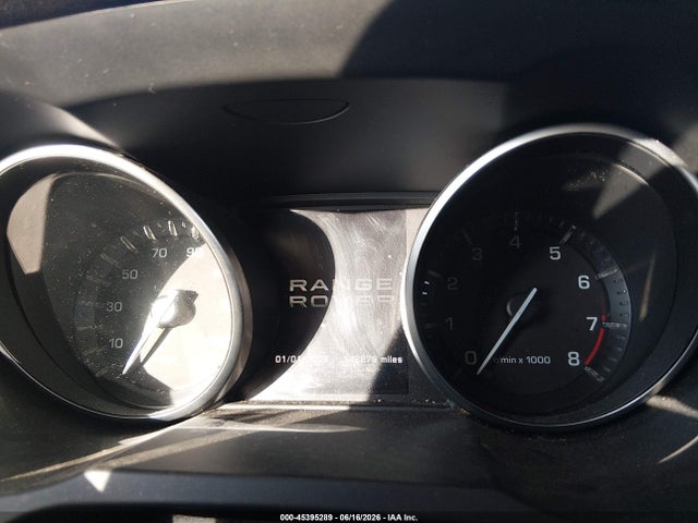 Aukcja sprzedaży 2012 Land Rover Range Rover Evoque, vin: SALVP2BG4CH677963, numer aukcji: 45395289