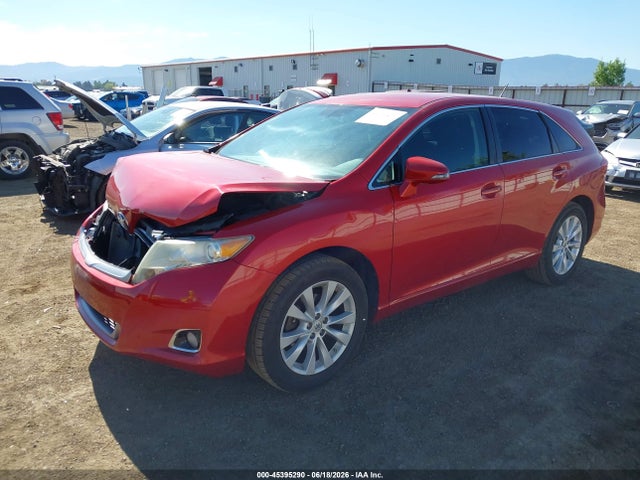 Toyota VENZA LE 2015 4T3BA3BB5FU067350 Image 2