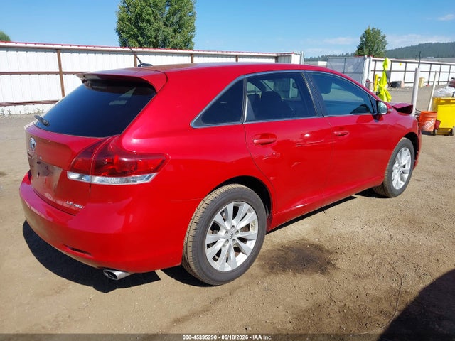 Toyota VENZA LE 2015 4T3BA3BB5FU067350 Image 4