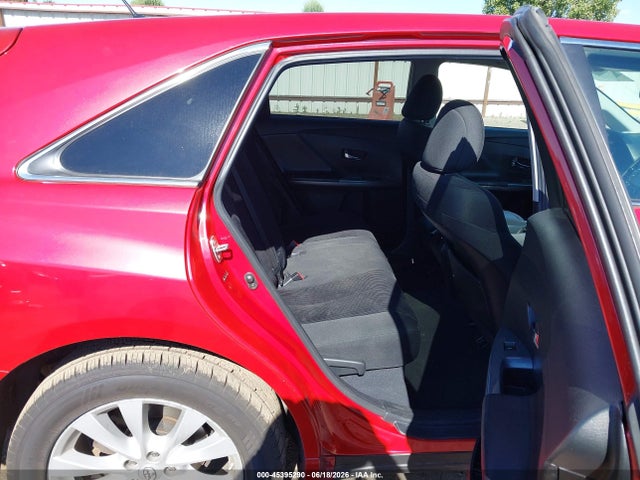 Toyota VENZA LE 2015 4T3BA3BB5FU067350 Image 8