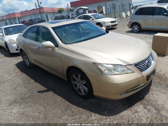 45395292 :رقم المزاد ، JTHBJ46G682169410 vin ، 2008 Lexus Es 350 مزاد بيع