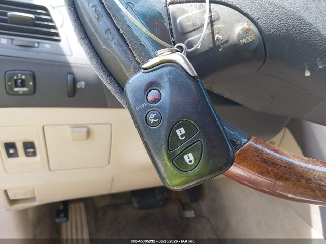 Aukcja sprzedaży 2008 Lexus Es 350, vin: JTHBJ46G682169410, numer aukcji: 45395292