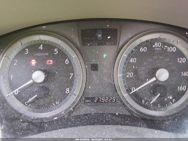 Aukcja sprzedaży 2008 Lexus Es 350, vin: JTHBJ46G682169410, numer aukcji: 45395292