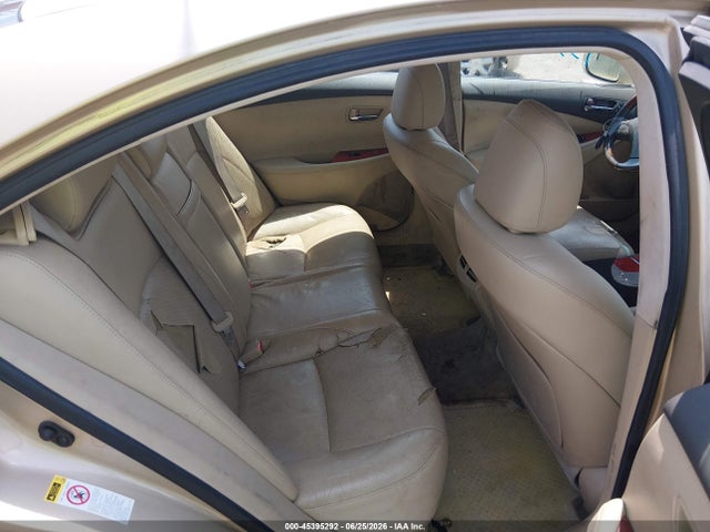 Aukcja sprzedaży 2008 Lexus Es 350, vin: JTHBJ46G682169410, numer aukcji: 45395292