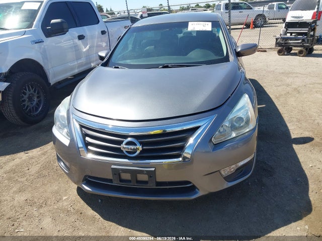 1N4AL3AP9FN326714 Nissan Altima 2.5/2.5 S/2.5 Sl/2.5 Sv