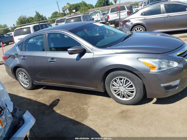 1N4AL3AP9FN326714 Nissan Altima 2.5/2.5 S/2.5 Sl/2.5 Sv