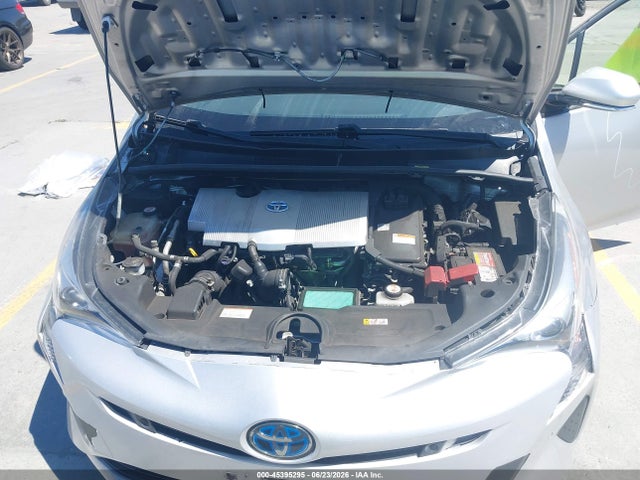 Toyota Prius Two 2017 JTDKBRFU6H3574792 Image 10