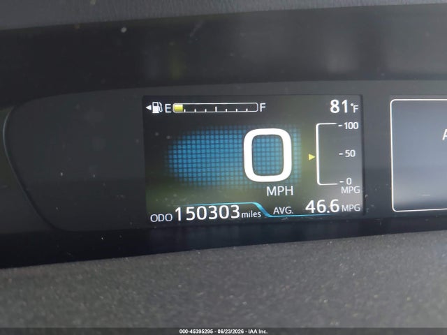 Toyota Prius Two 2017 JTDKBRFU6H3574792 Image 15