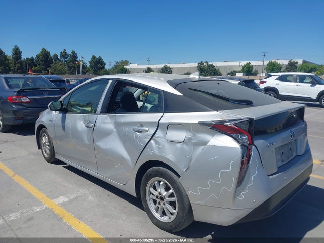 Toyota Prius Two 2017 JTDKBRFU6H3574792 Image 6