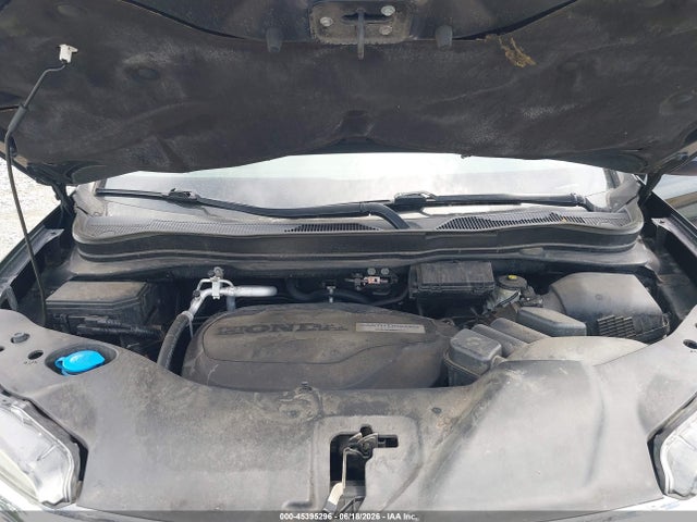 Honda PILOT LX 2017 5FNYF6H13HB088458 Image 10