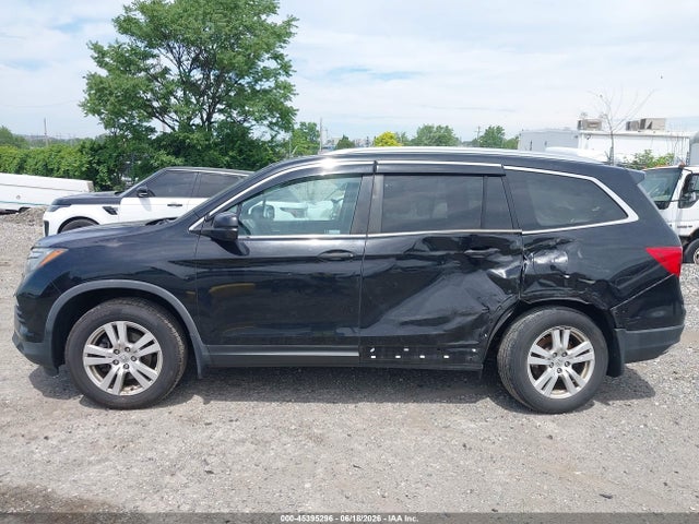 Honda PILOT LX 2017 5FNYF6H13HB088458 Image 14
