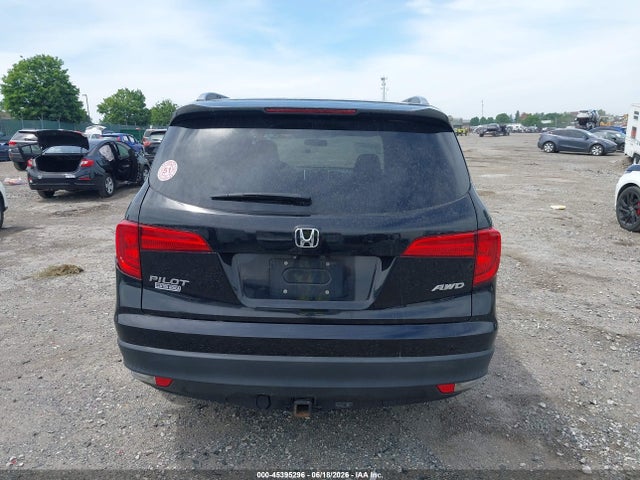 Honda PILOT LX 2017 5FNYF6H13HB088458 Image 16