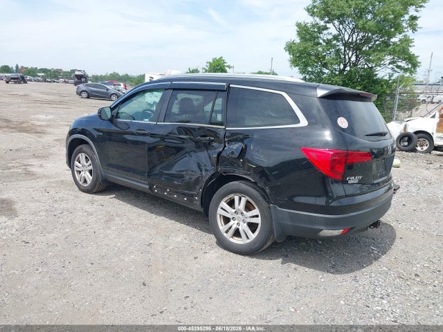 Honda PILOT LX 2017 5FNYF6H13HB088458 Image 3