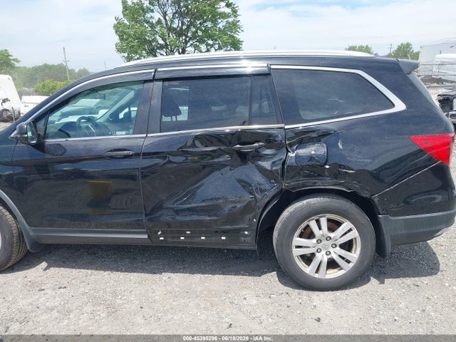 Honda PILOT LX 2017 5FNYF6H13HB088458 Image 6