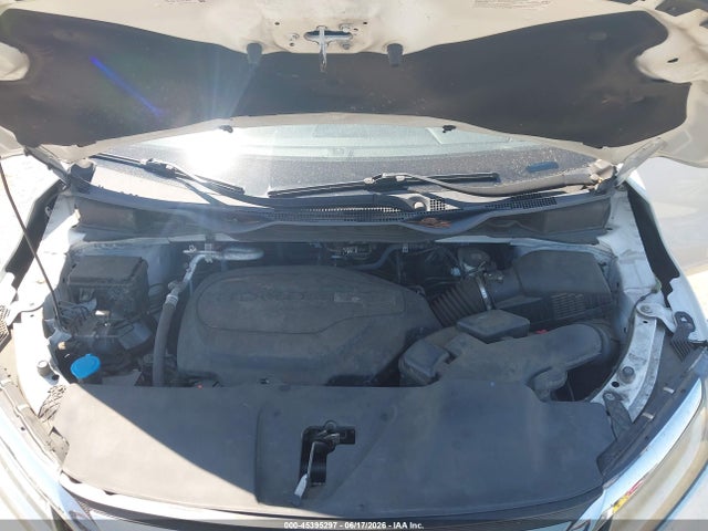 Honda Odyssey Touring 2020 5FNRL6H85LB019371 Image 10