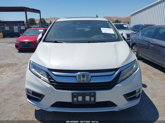 Honda Odyssey Touring 2020 5FNRL6H85LB019371 Image 13